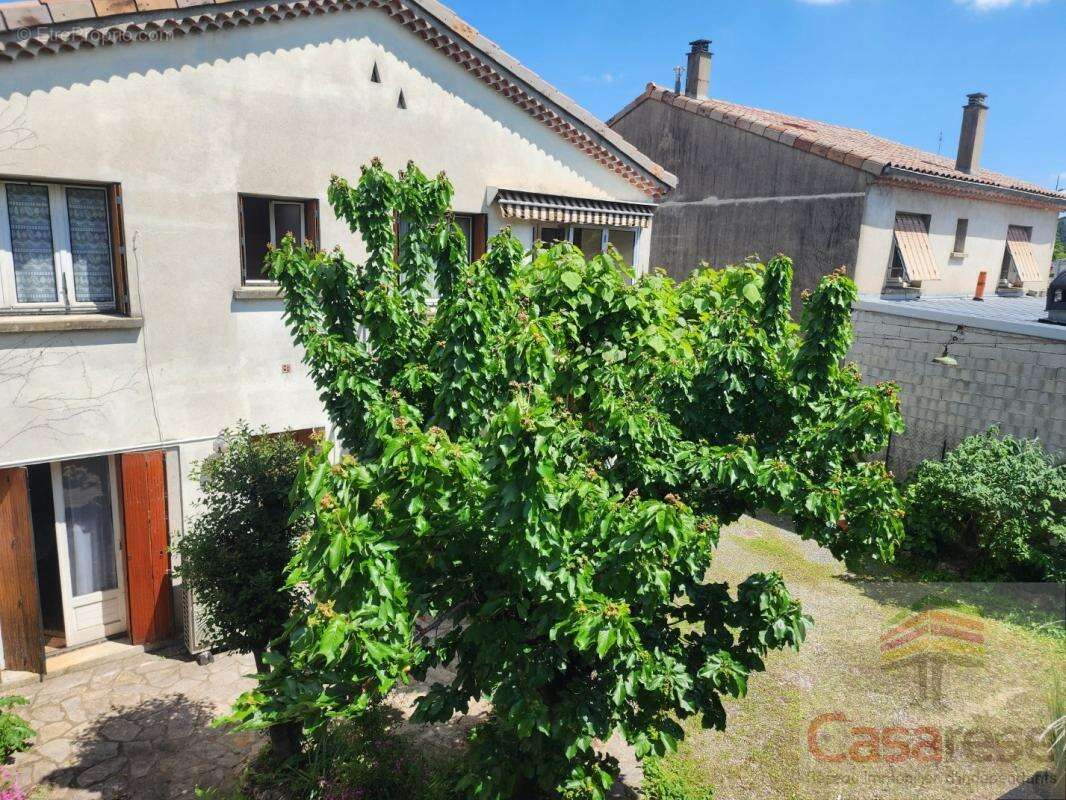 Maison à LABEGUDE