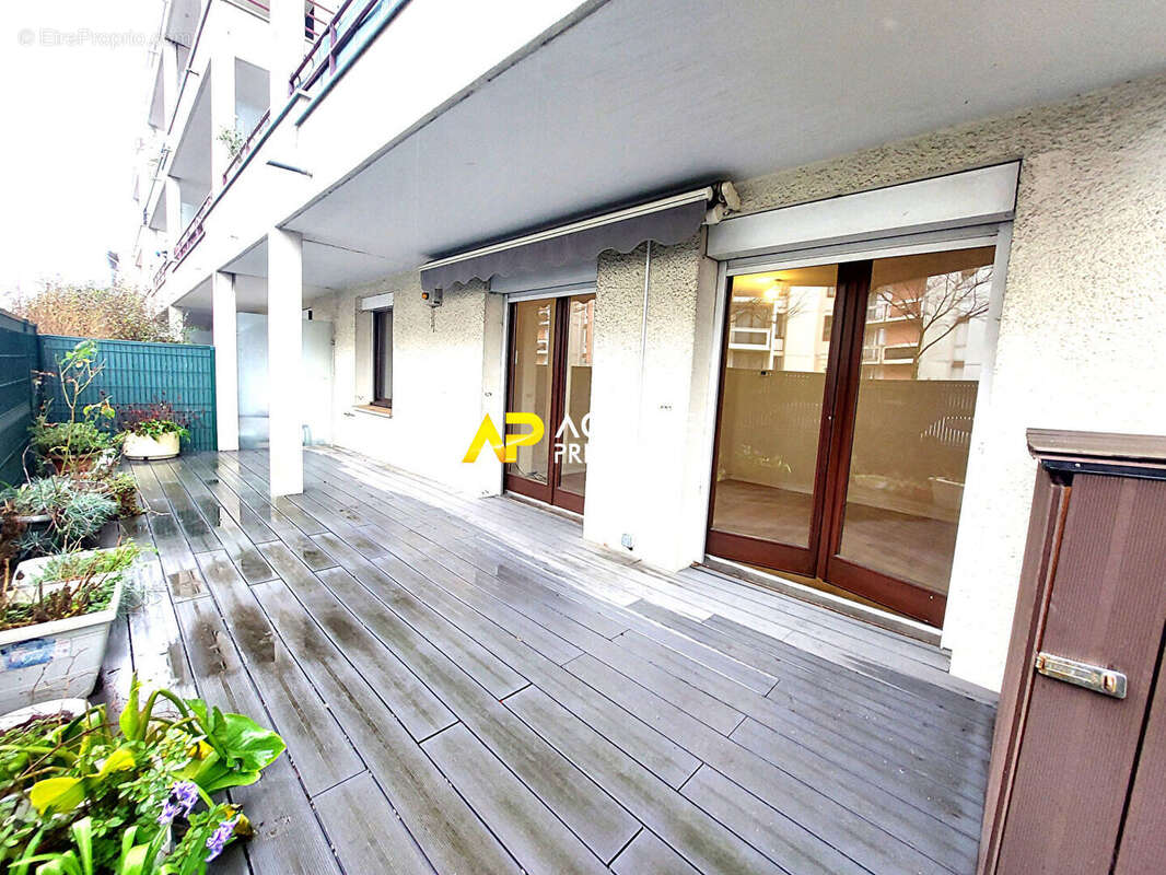 Appartement à BEZONS