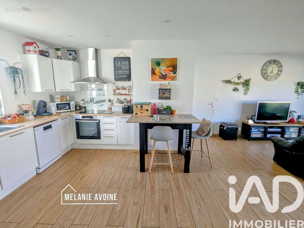 Photo 4 - Maison à BALLON