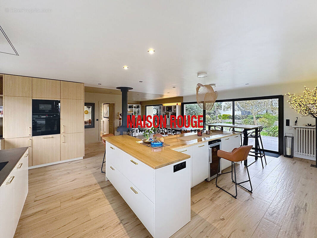 Maison à SAINT-MALO