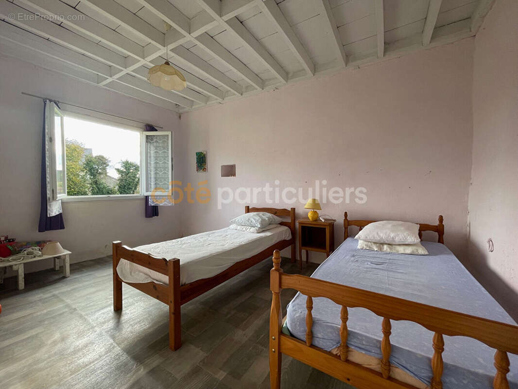 Maison à SAINT-MARCOUF