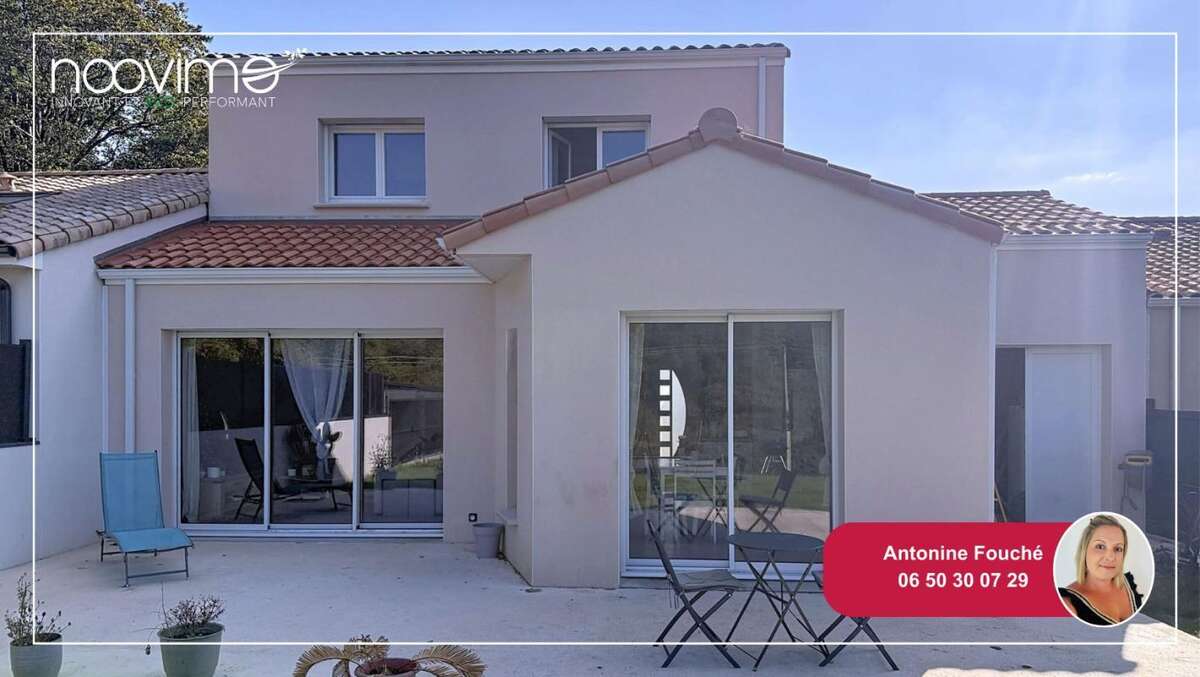 Maison à SAINT-PERE-EN-RETZ