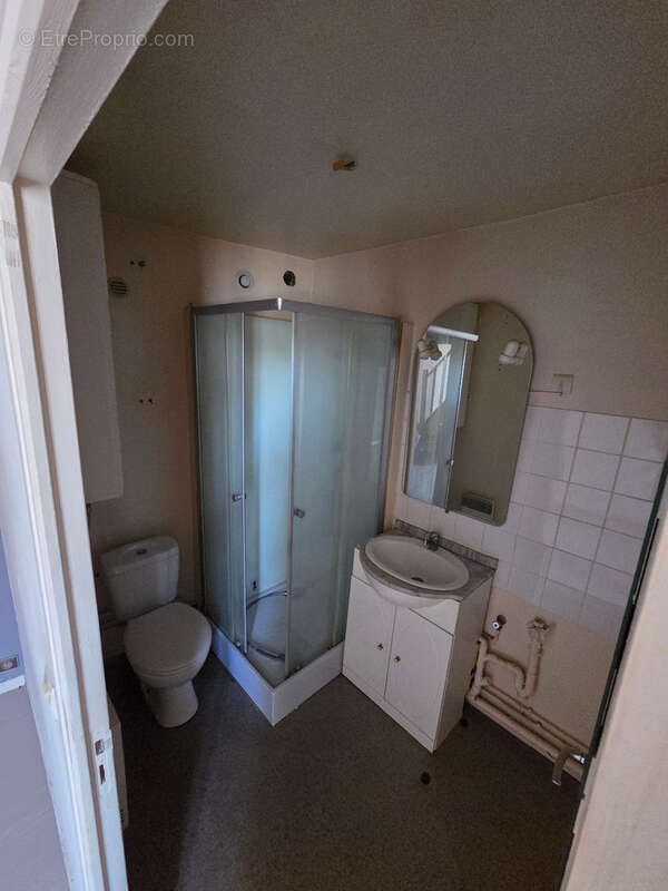 Appartement à GRISY-SUISNES