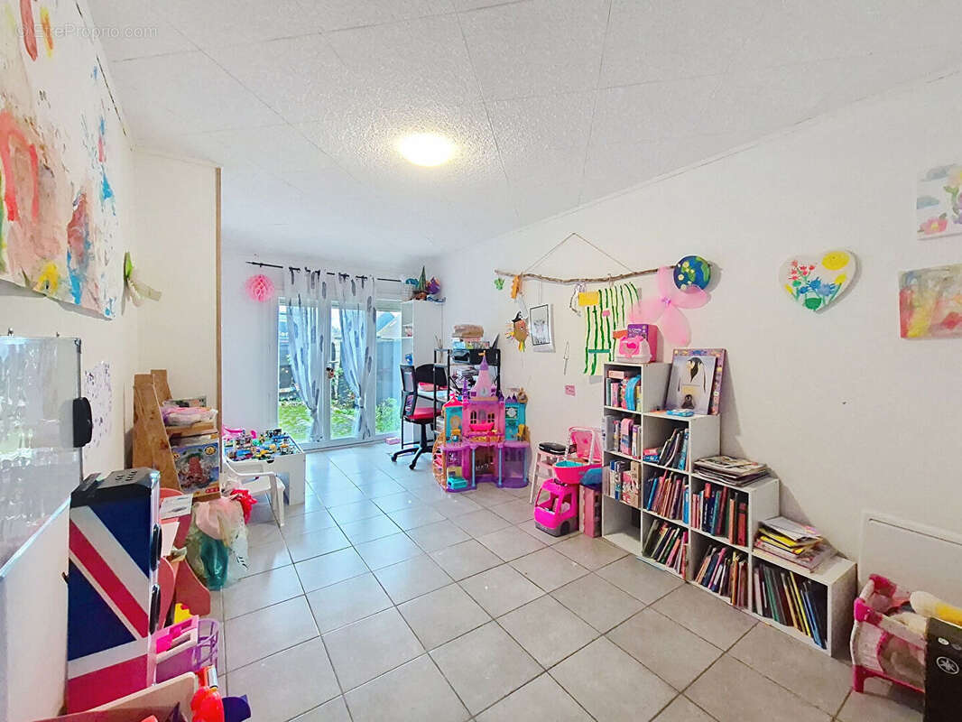 Maison à TROUVILLE-SUR-MER