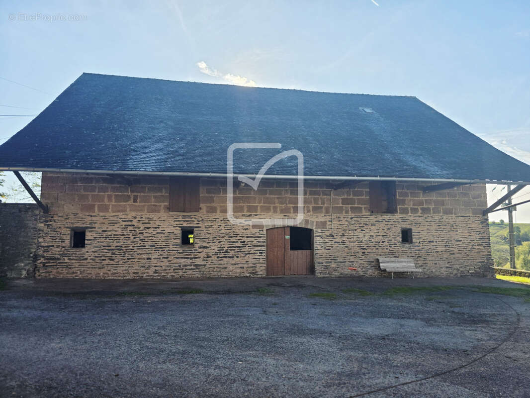 Maison à YSSANDON
