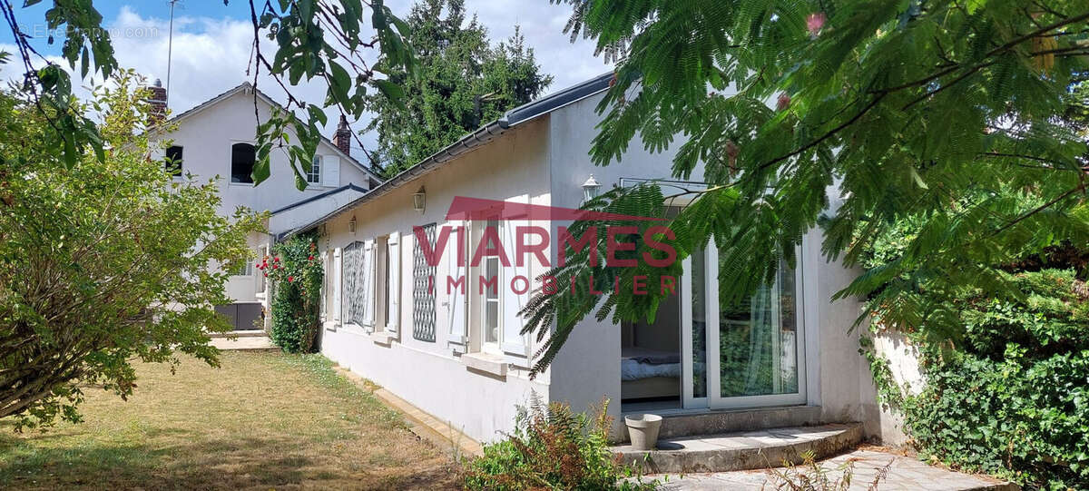Maison 145 m² à L'isle-Adam  - photo 3
