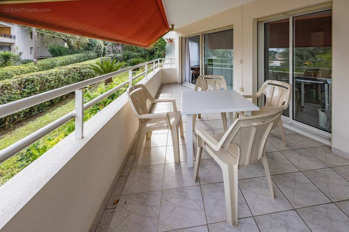 Appartement à ANTIBES