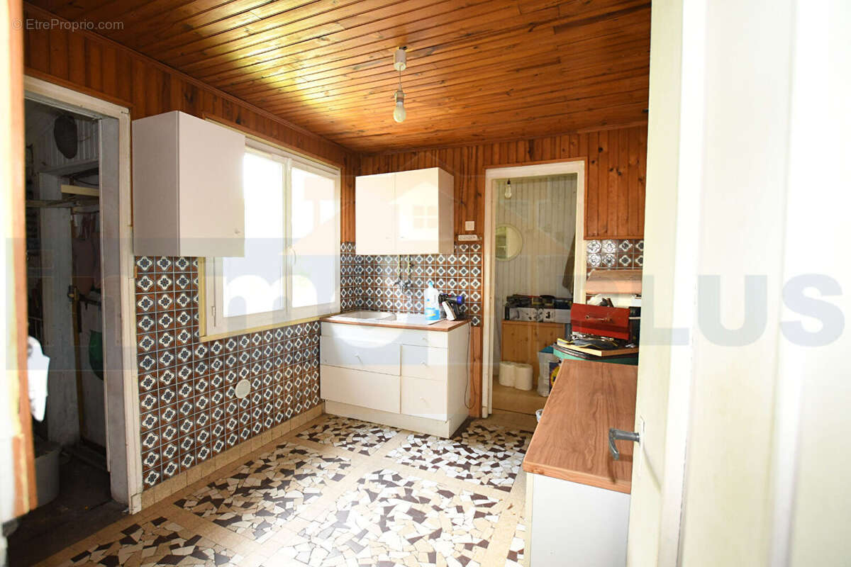 Maison à SAINT-CYR-L&#039;ECOLE