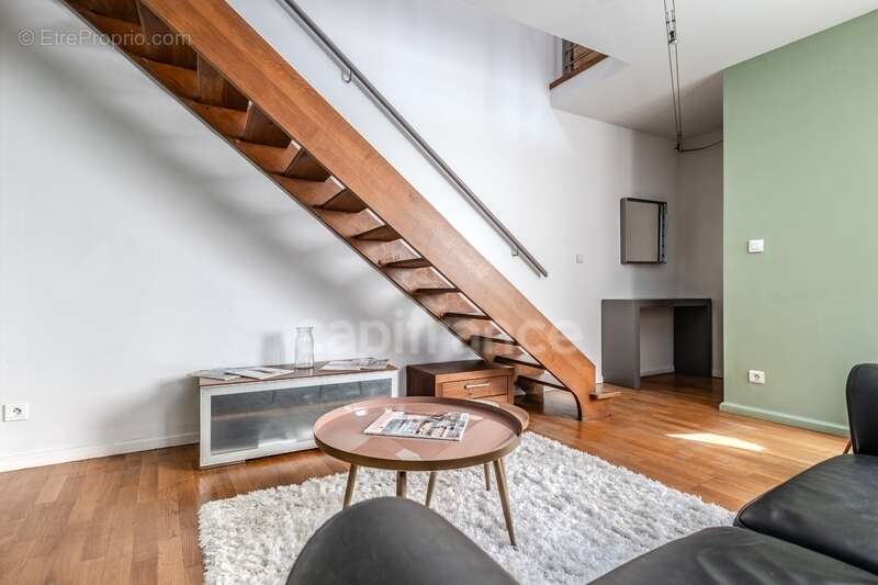 Appartement à PARIS-1E