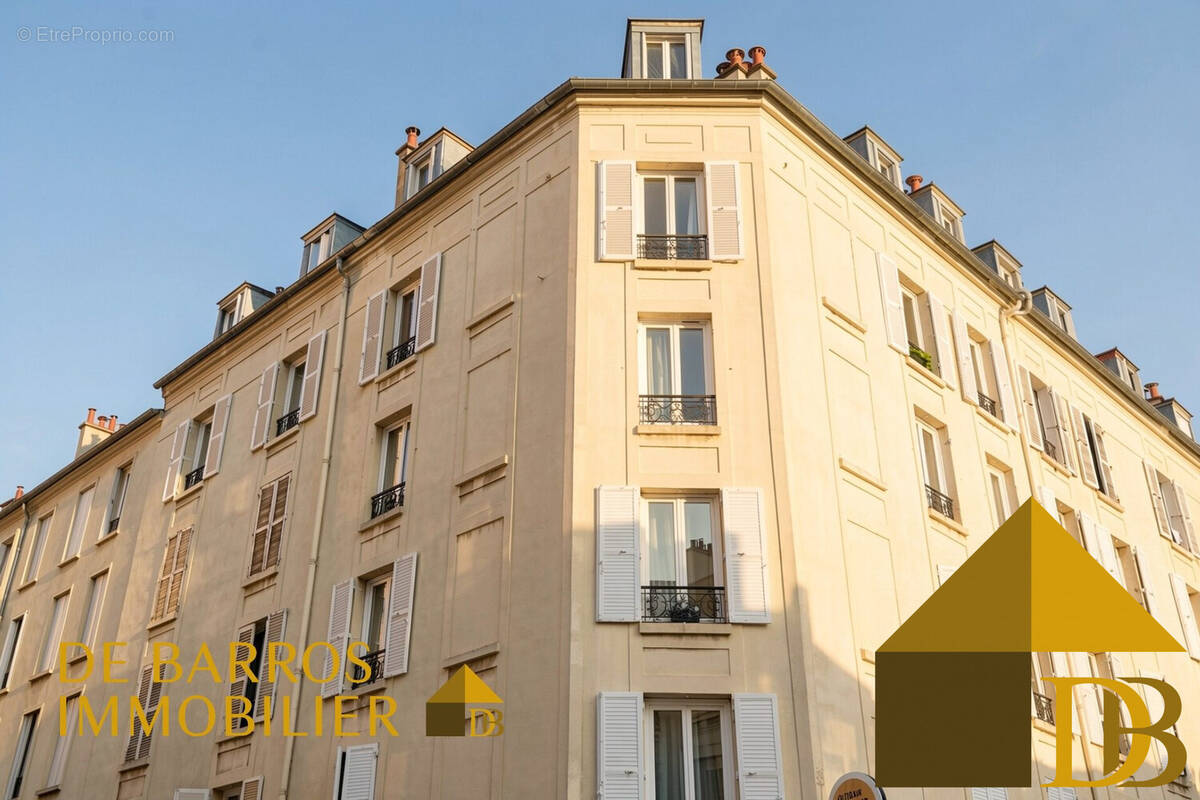 Appartement à MAISONS-ALFORT