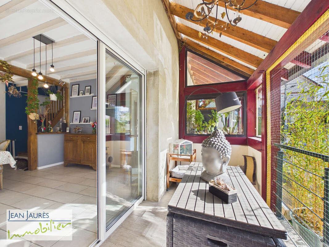 Maison à SAINT-ANDRE-LES-VERGERS