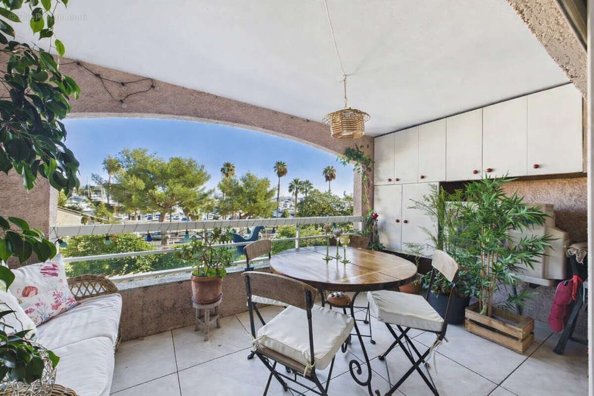 Appartement à ANTIBES