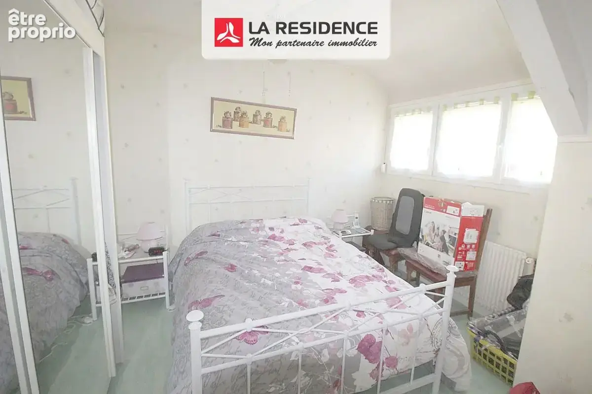 Maison 4 pièces 67 m² à vendre à Sotteville-Les-Rouen (76300) - photo 8
