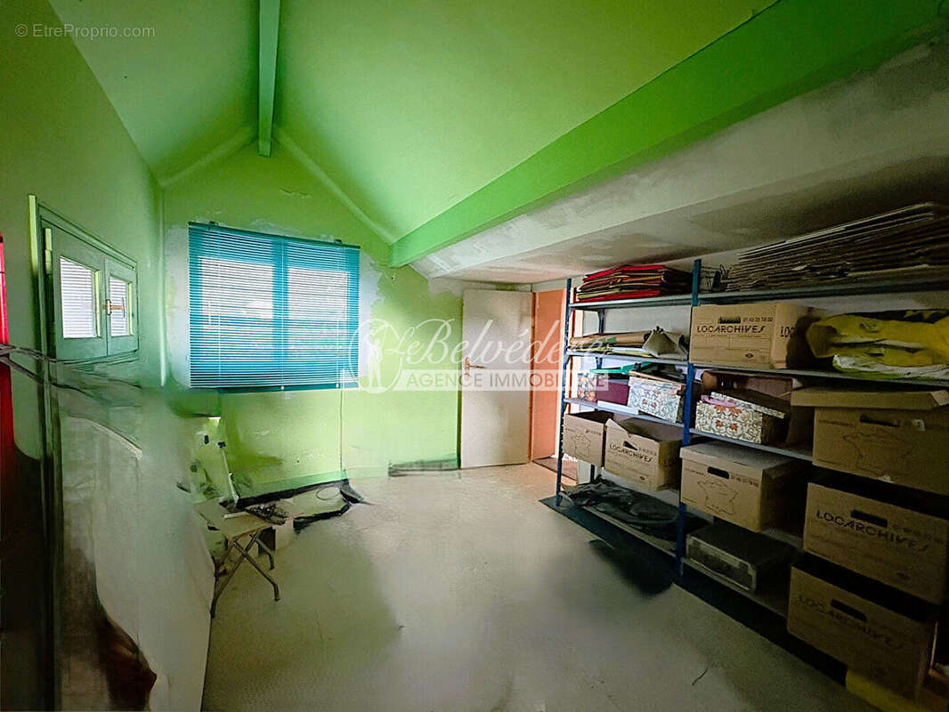 Maison à SAINT-LEU-LA-FORET