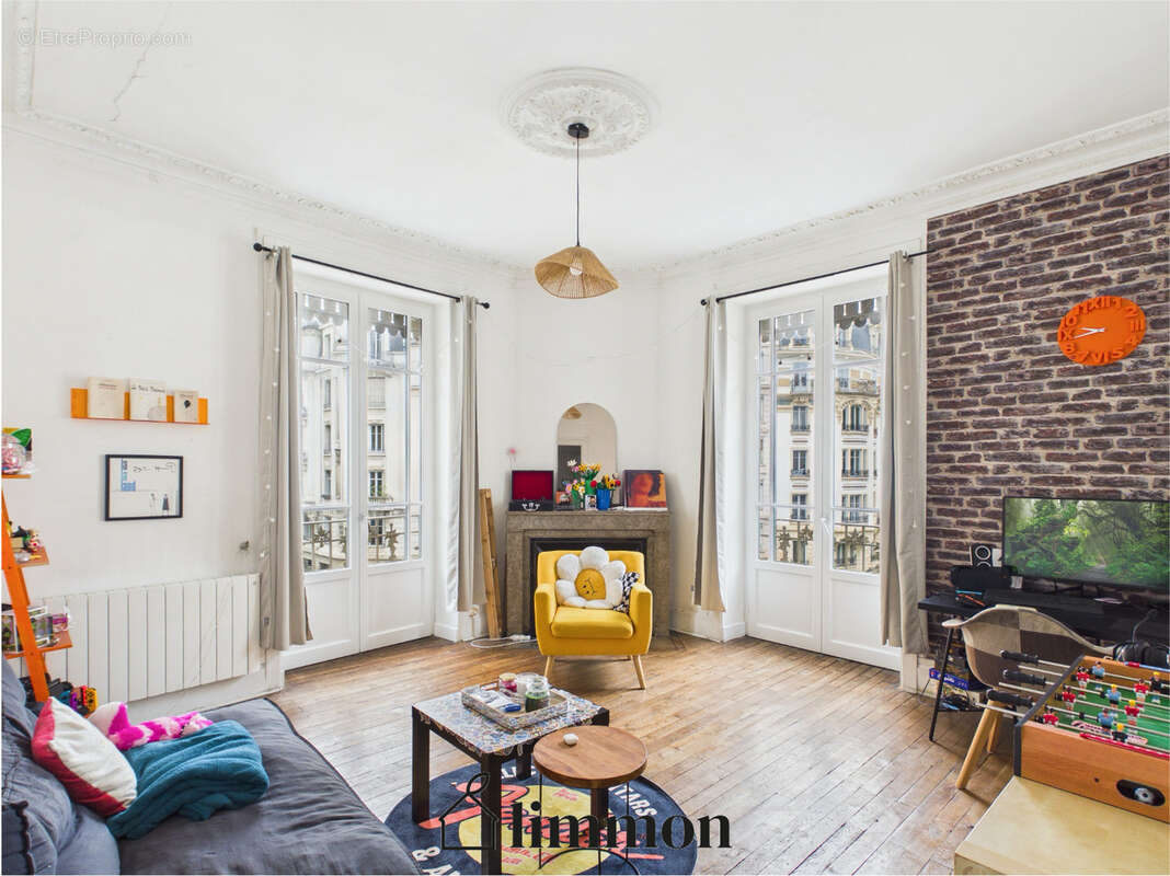 Appartement à LYON-6E