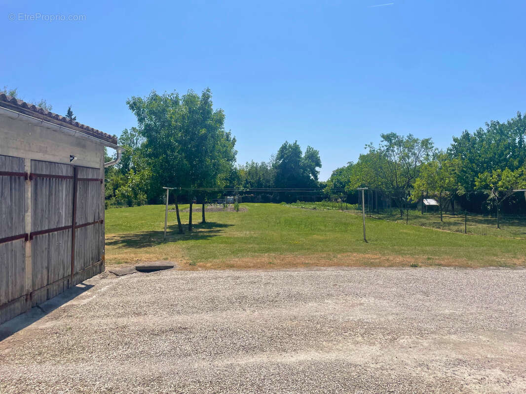 Appartement à MESNAC