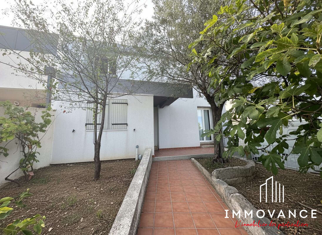 Maison à MONTPELLIER