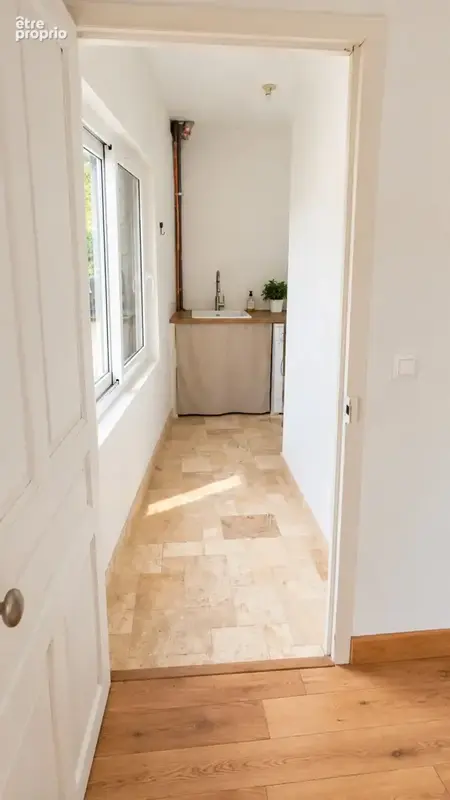 Maison 160 m² – 6 chambres – cœur de Viriville – fort potentiel - photo 14