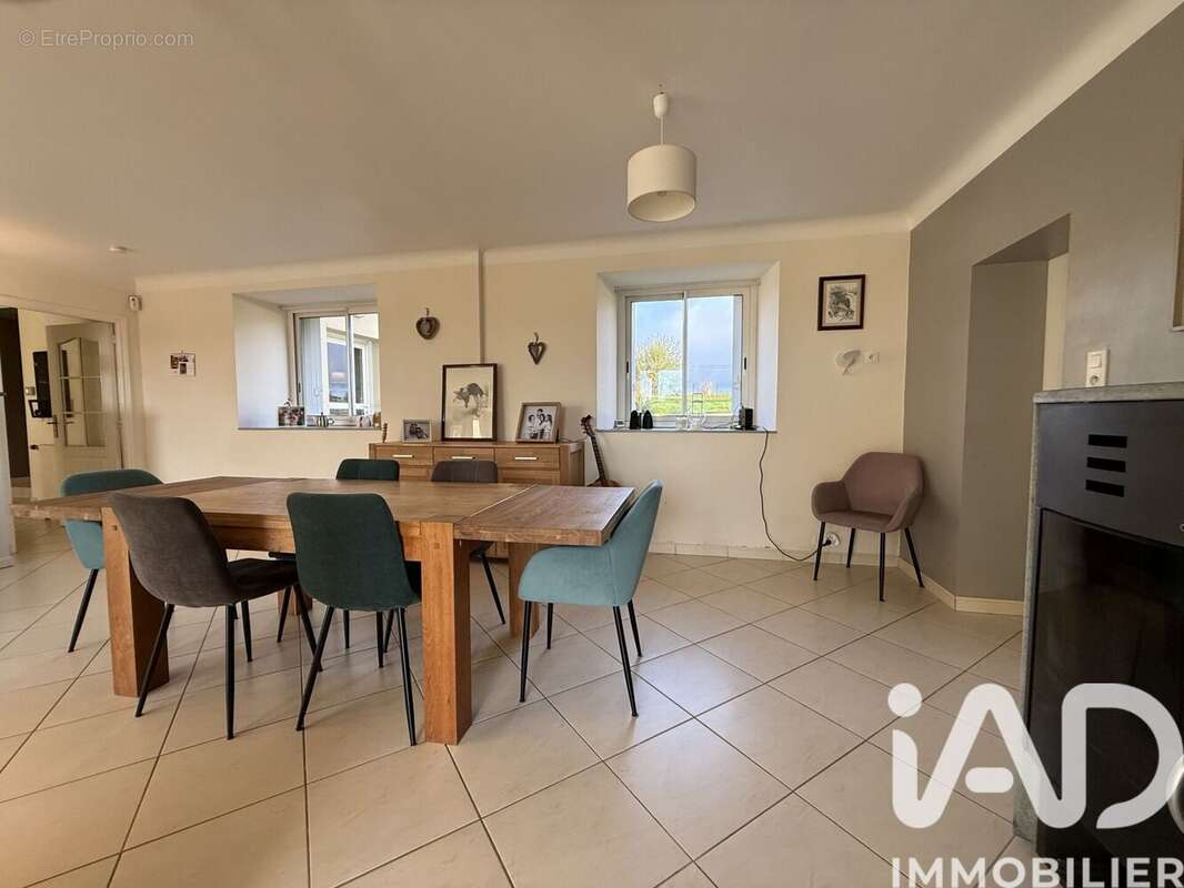 Photo 6 - Maison à PLEUMELEUC