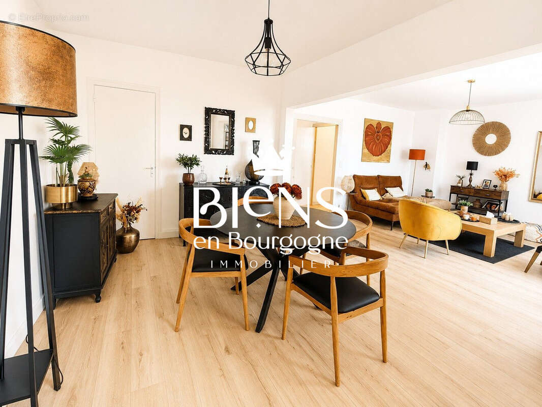 Appartement à BEAUNE