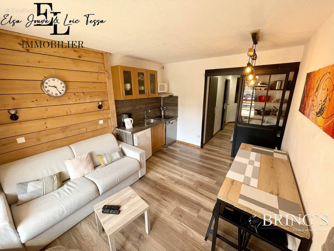 Appartement à LA CLUSE