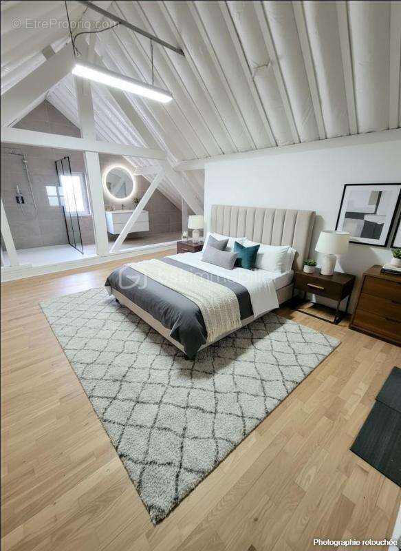 Maison à MITRY-MORY