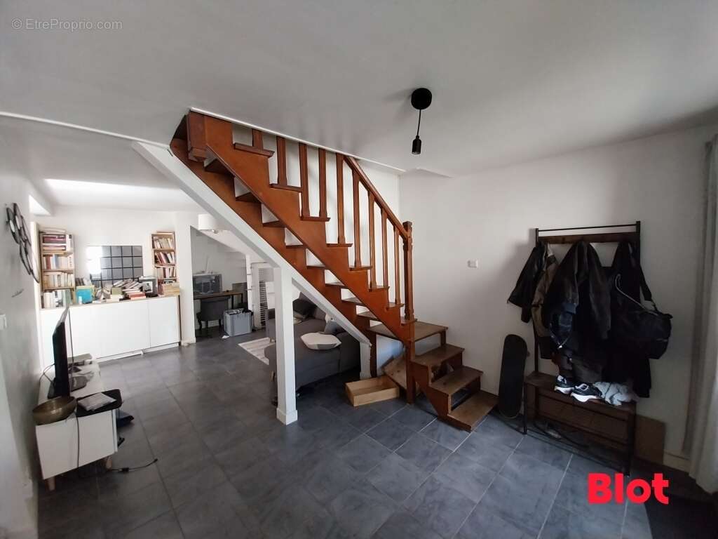 Appartement à RENNES