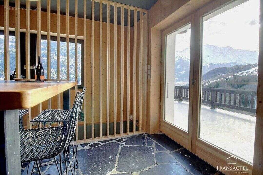 Appartement à SAINT-GERVAIS-LES-BAINS