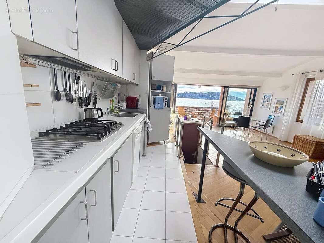 Appartement à VILLEFRANCHE-SUR-MER