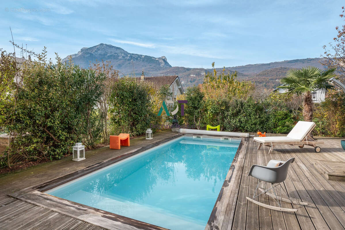 Maison à SEYSSINET-PARISET