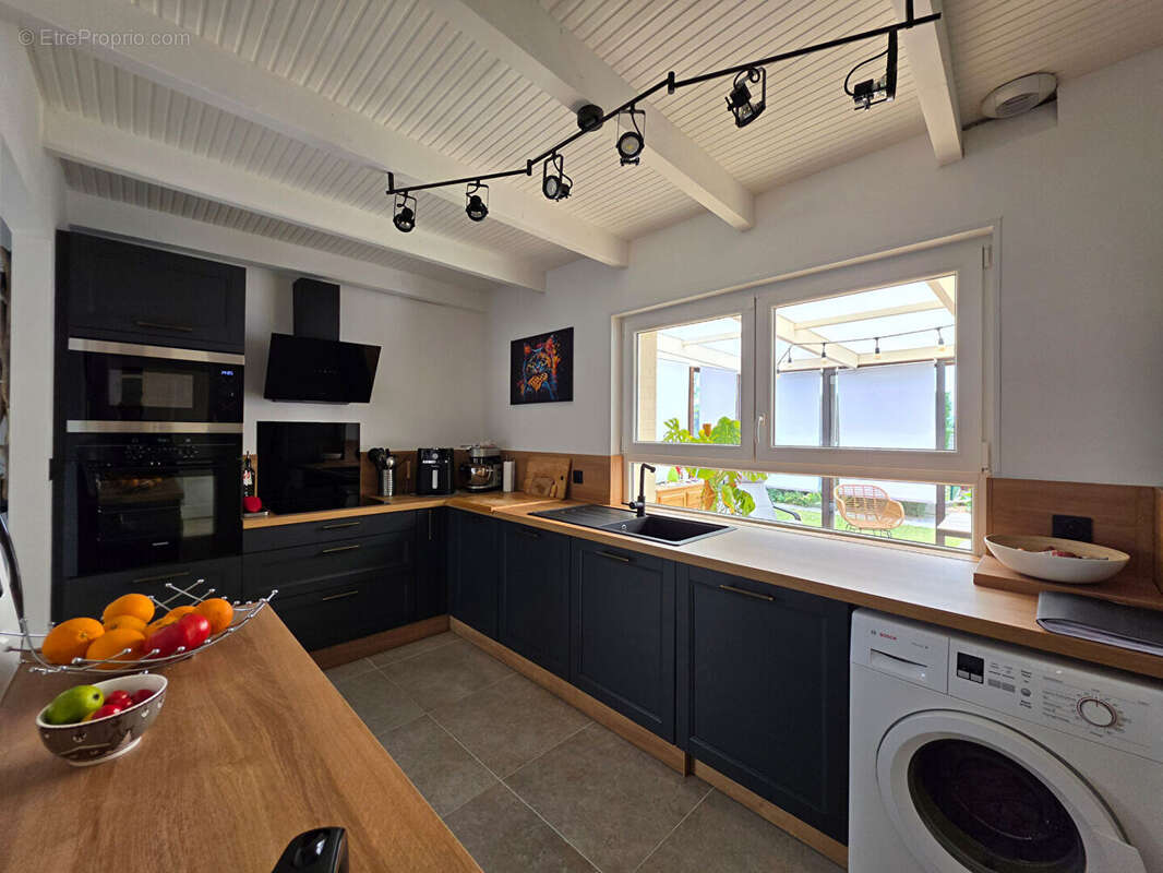 Maison 104m² à guînes - photo 4