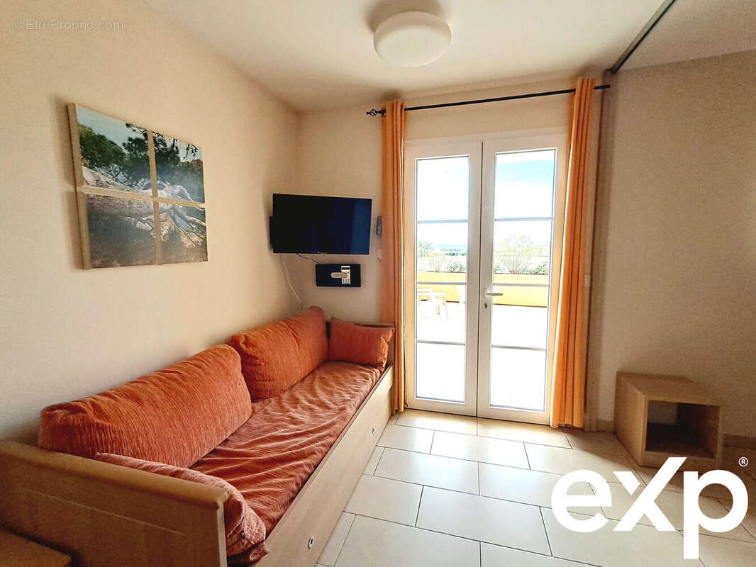 Appartement à SARI-SOLENZARA