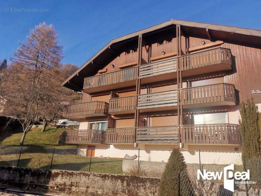 Appartement à BERNEX