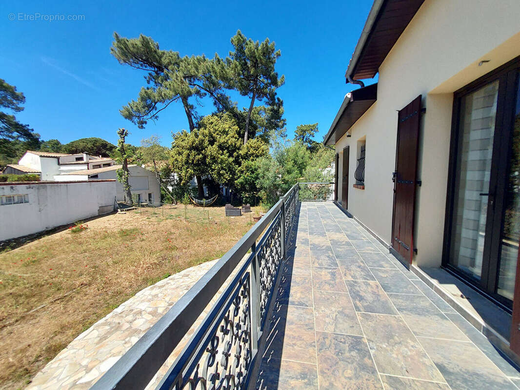 Maison à SAINT-TROJAN-LES-BAINS