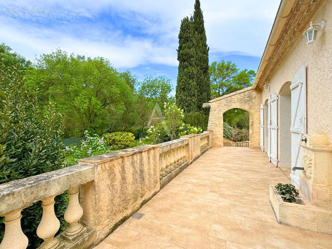 Maison à GRABELS