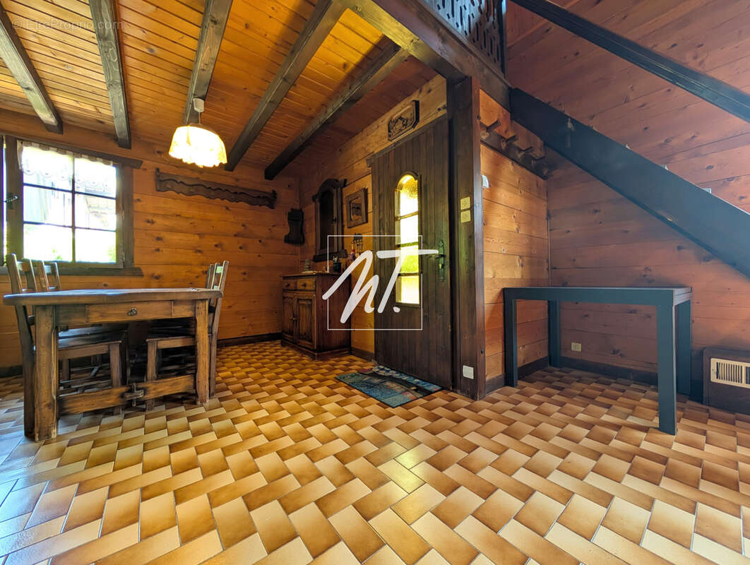 Maison à VERCHAIX