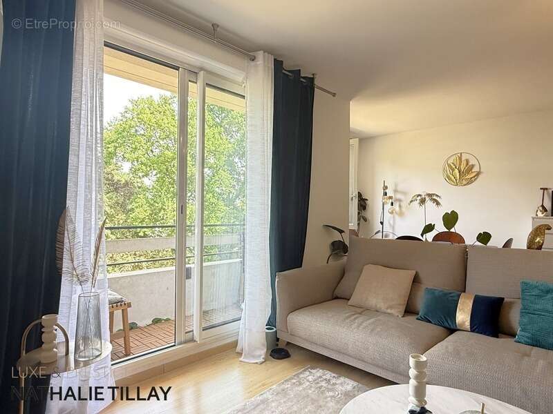 Appartement à vendre 3 pièces CHEMIN DE HALAGE ORLEANS limite SAINT JEAN DE BRAYE , bord de Loire - photo 4