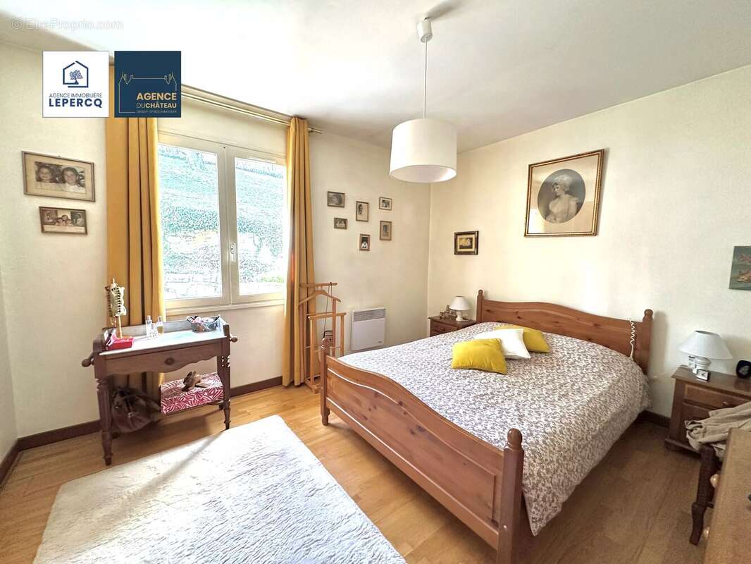 Maison à VILLERS-COTTERETS