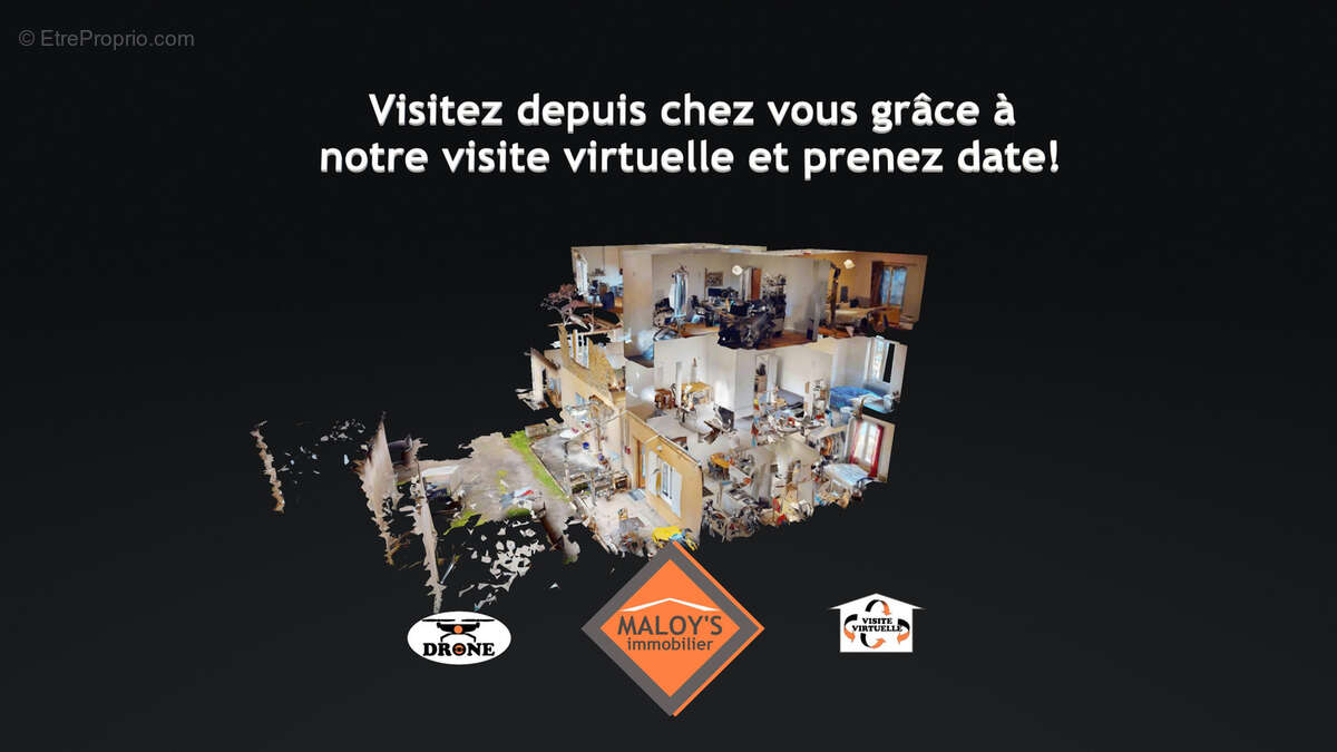 Appartement à CHATILLON