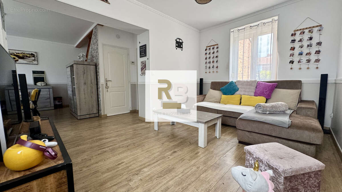 Maison de ville - 81 m2 - Grenay - photo 3