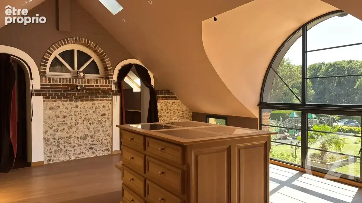 Maison 9 pièces 328 m² à vendre à Marcilly-La-Campagne (27320) - photo 13