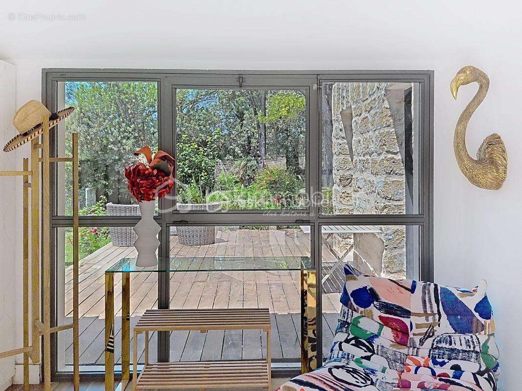 Maison d'exception au cœur de la Petite Camargue -Le Cailar - photo 7