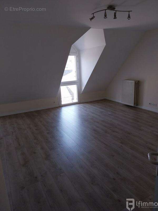Appartement à MONTOIRE-SUR-LE-LOIR