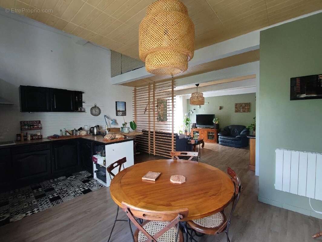 Appartement à HEROUVILLE