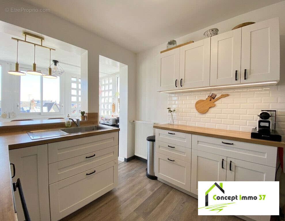 Appartement à TOURS