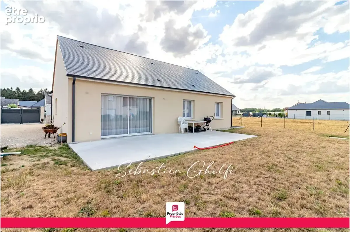 Contres-maison de plain-pied avec 4 chambres-garantie dommage ouvrage - photo 13