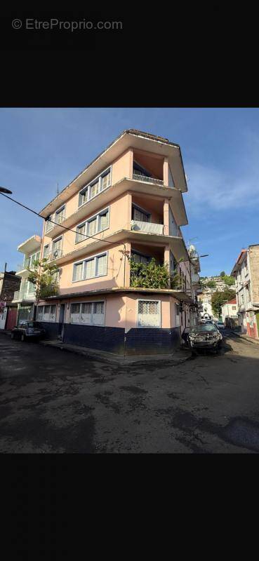 Appartement à FORT-DE-FRANCE