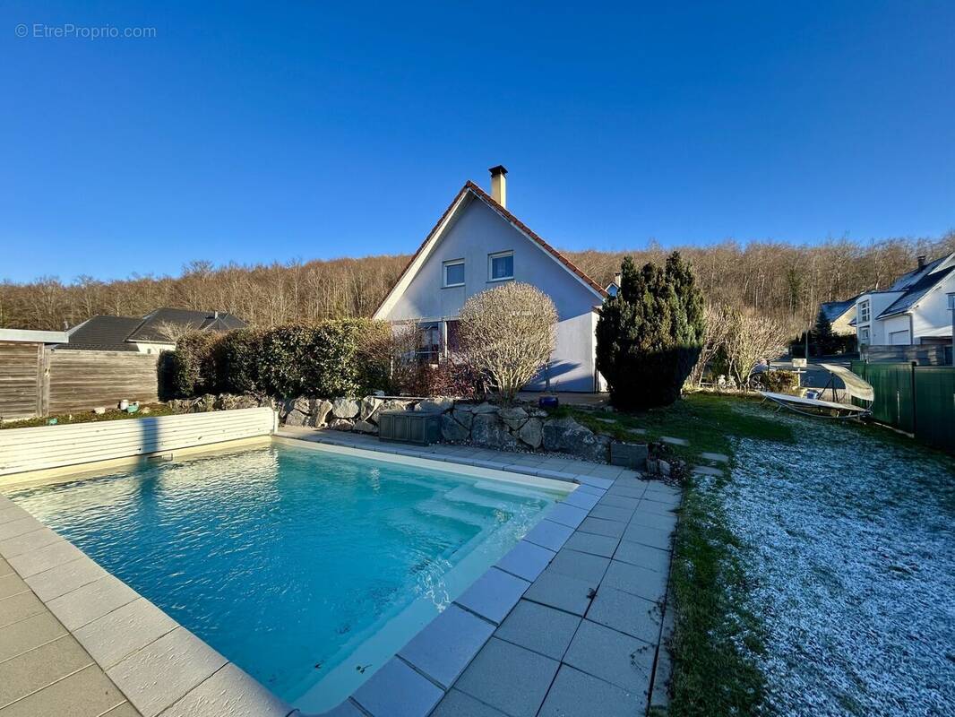 Maison à DURLINSDORF