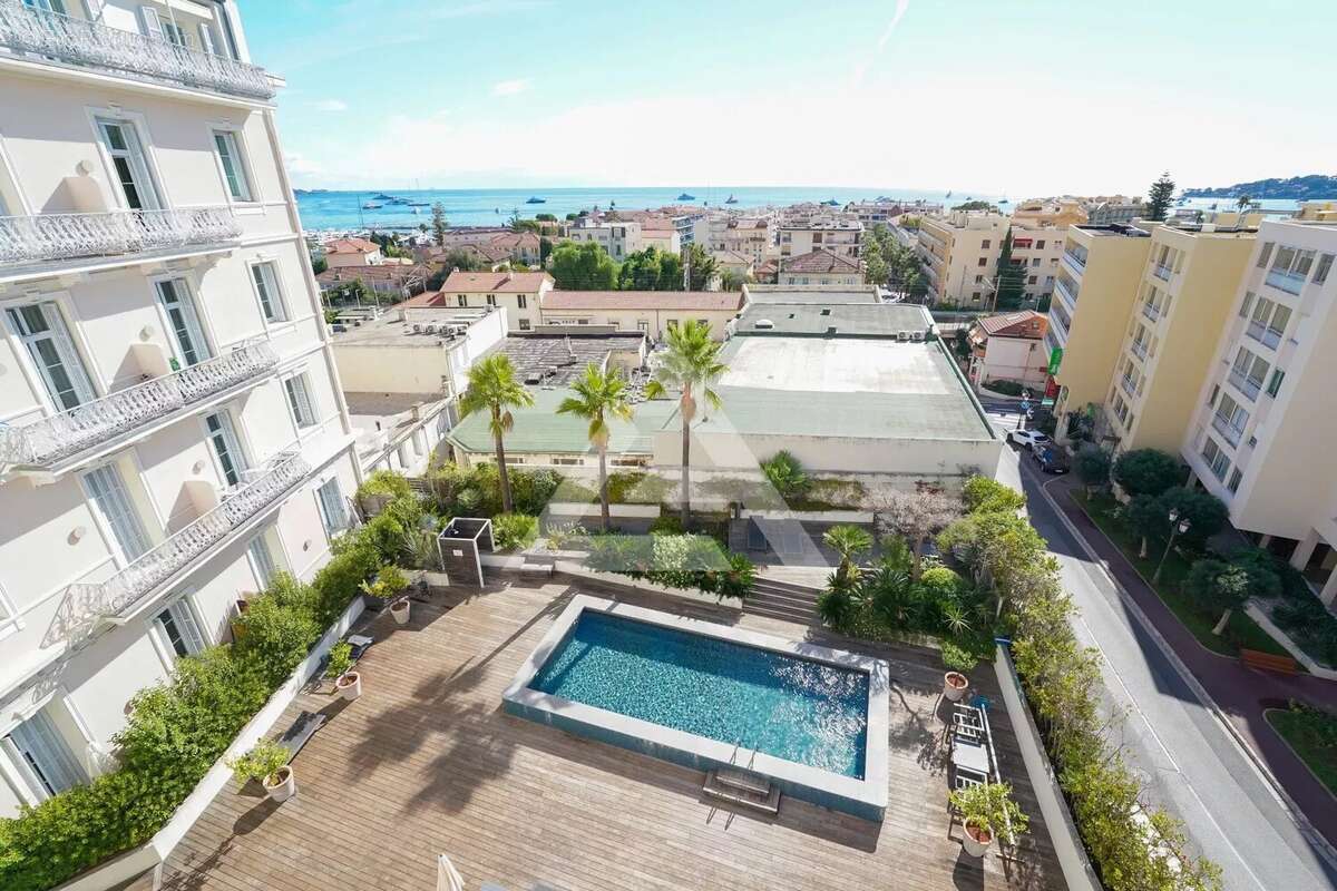 Appartement à BEAULIEU-SUR-MER