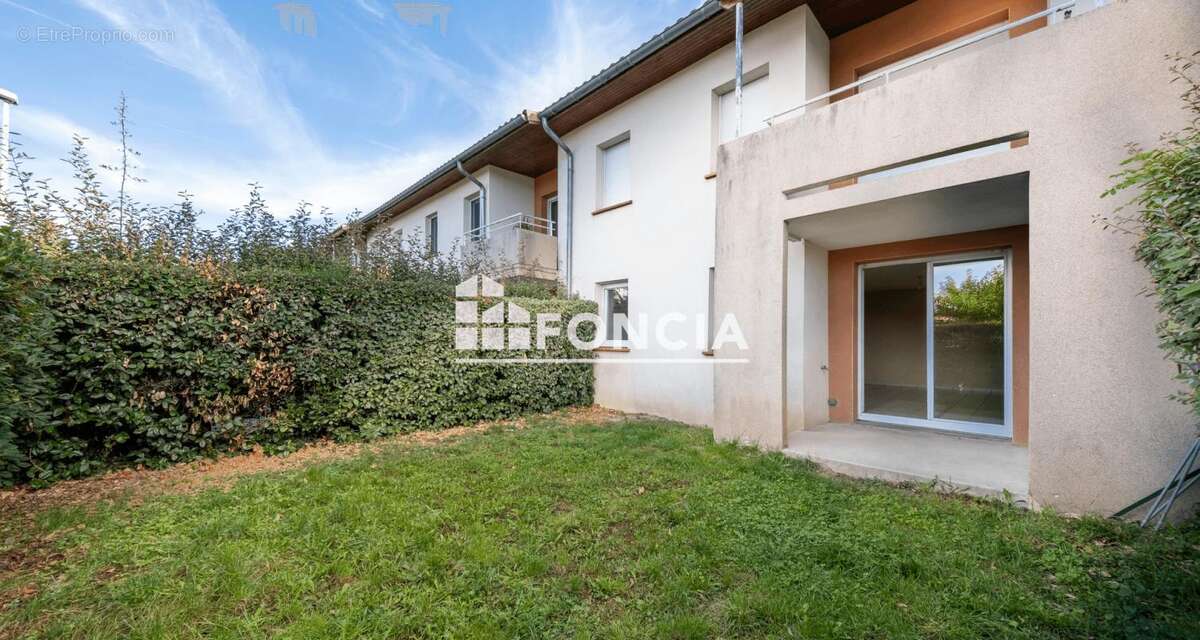 Appartement à FENOUILLET